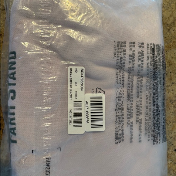 Old Navy Lavender Malibu Farm Stand SoComfy Crew-Neck Graphic Sweatshirt - Picture 7 of 9